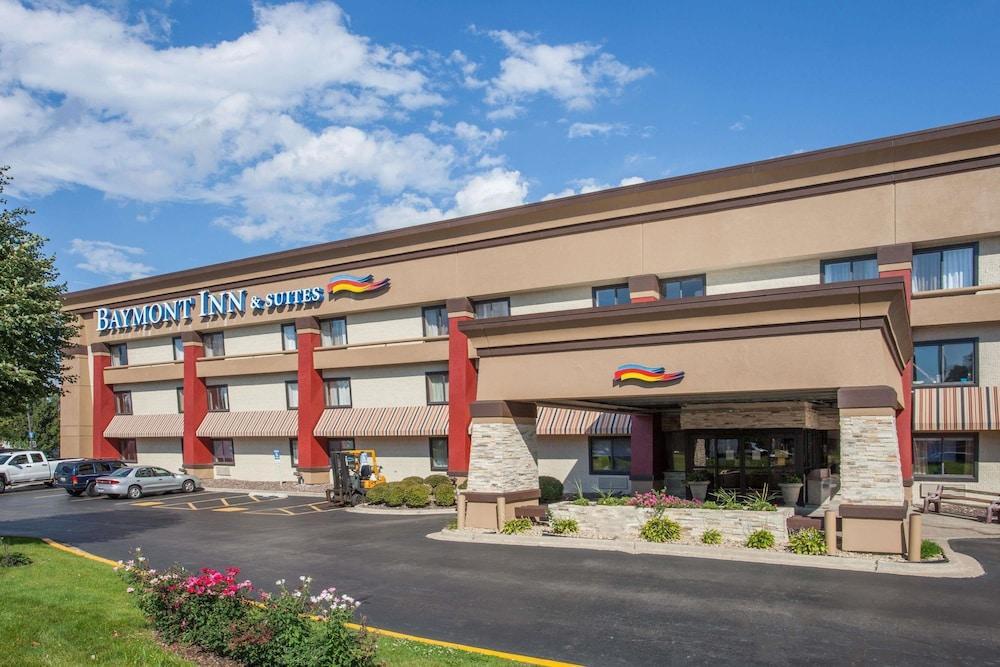 Baymont By Wyndham Chicago/Alsip Hotel Exterior foto