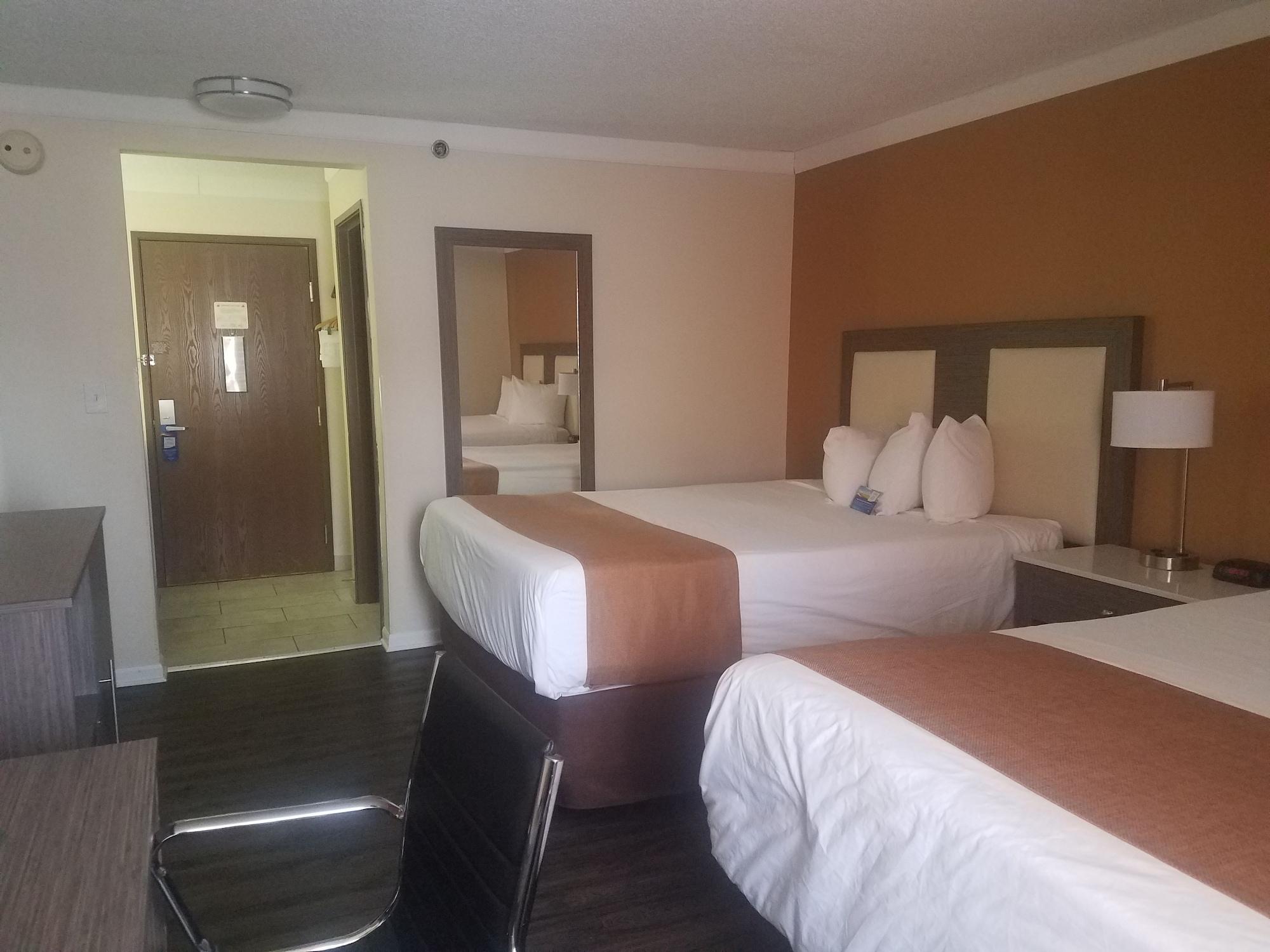 Baymont By Wyndham Chicago/Alsip Hotel Exterior foto