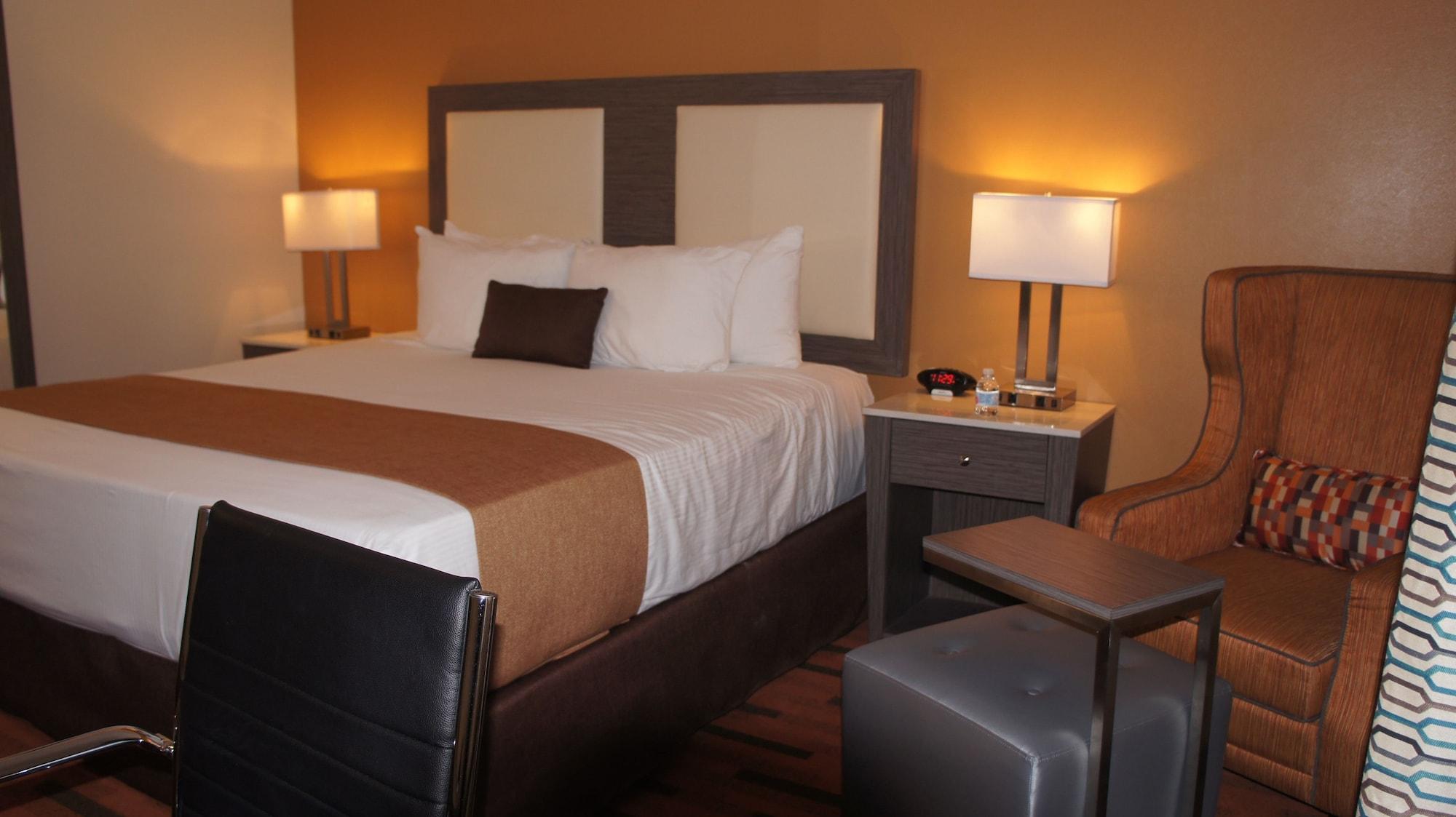 Baymont By Wyndham Chicago/Alsip Hotel Exterior foto
