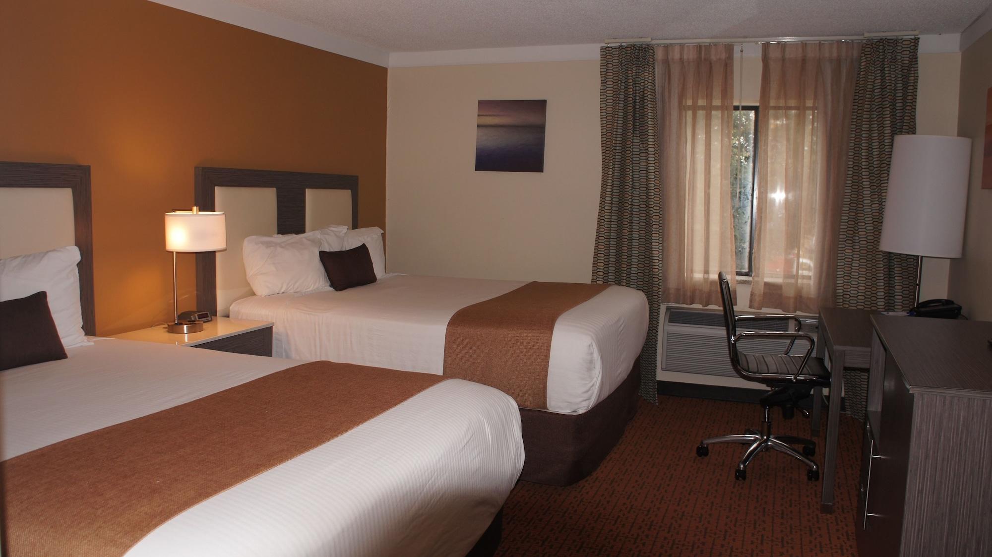 Baymont By Wyndham Chicago/Alsip Hotel Exterior foto