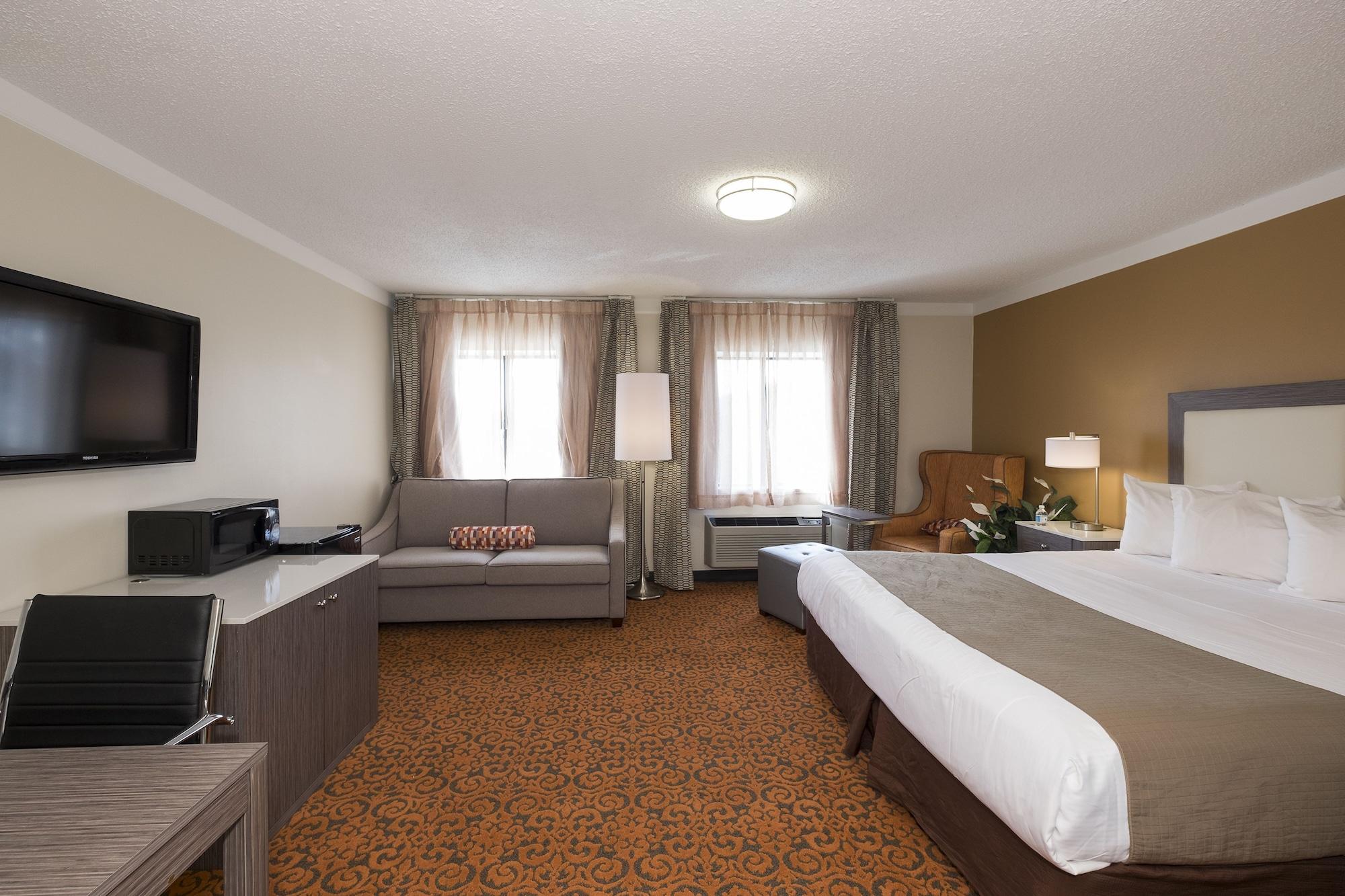 Baymont By Wyndham Chicago/Alsip Hotel Exterior foto