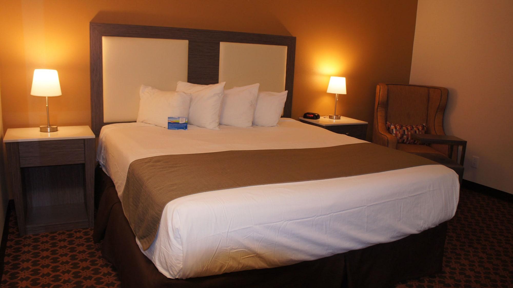 Baymont By Wyndham Chicago/Alsip Hotel Exterior foto