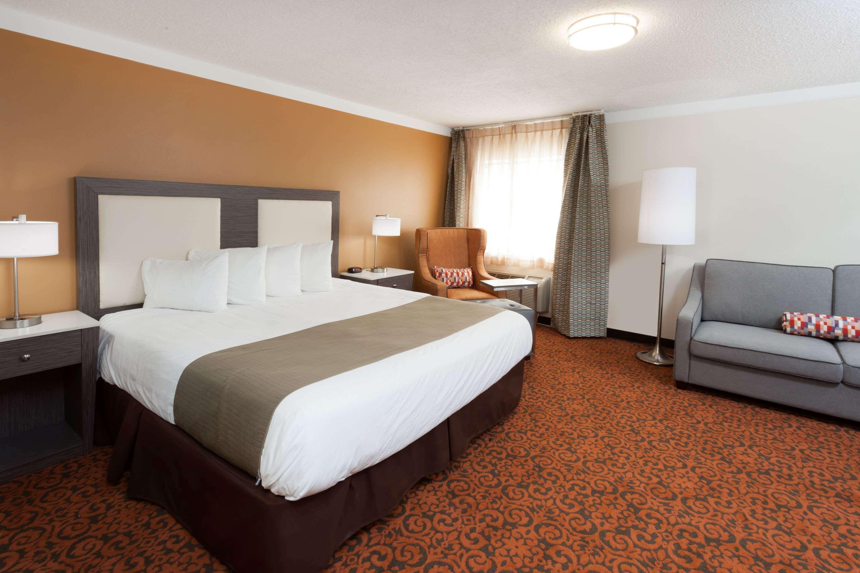 Baymont By Wyndham Chicago/Alsip Hotel Exterior foto