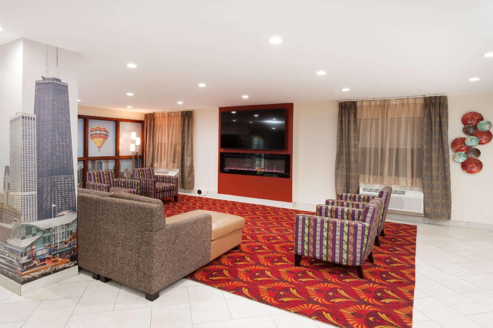 Baymont By Wyndham Chicago/Alsip Hotel Exterior foto