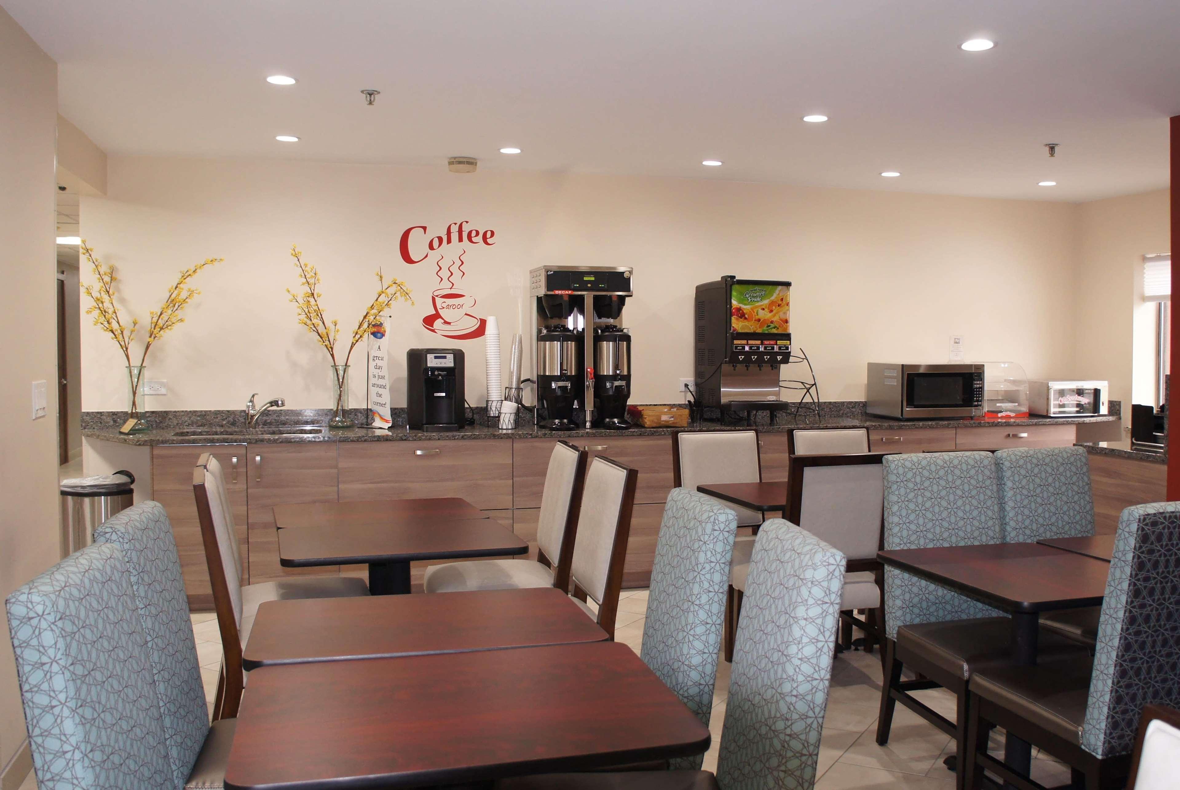 Baymont By Wyndham Chicago/Alsip Hotel Exterior foto