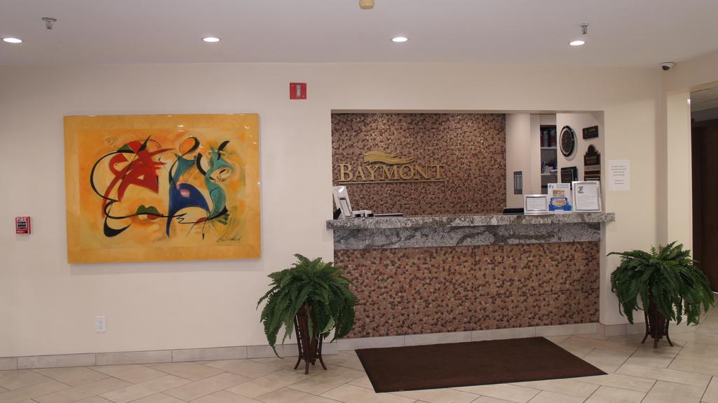 Baymont By Wyndham Chicago/Alsip Hotel Exterior foto